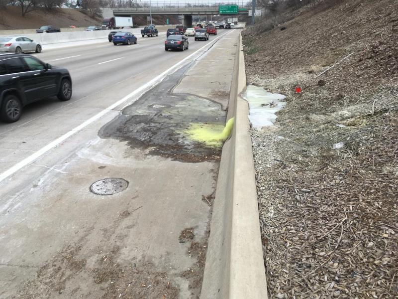 State, feds to give update on green ooze contamination site Tuesday night - Vimarsana News