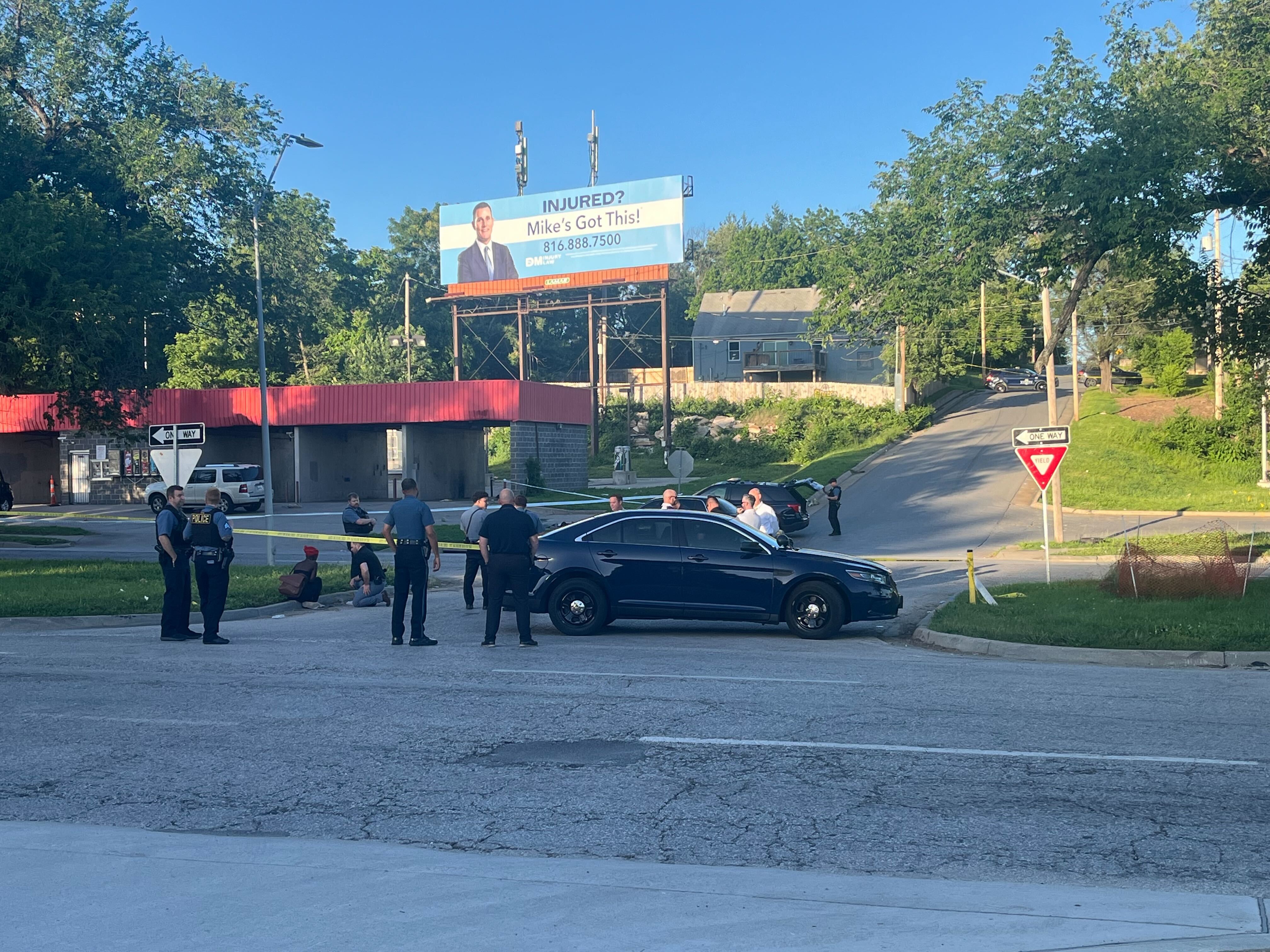 Memorial Day weekend in Kansas City off to deadly start; 1 dead in shooting - Vimarsana News