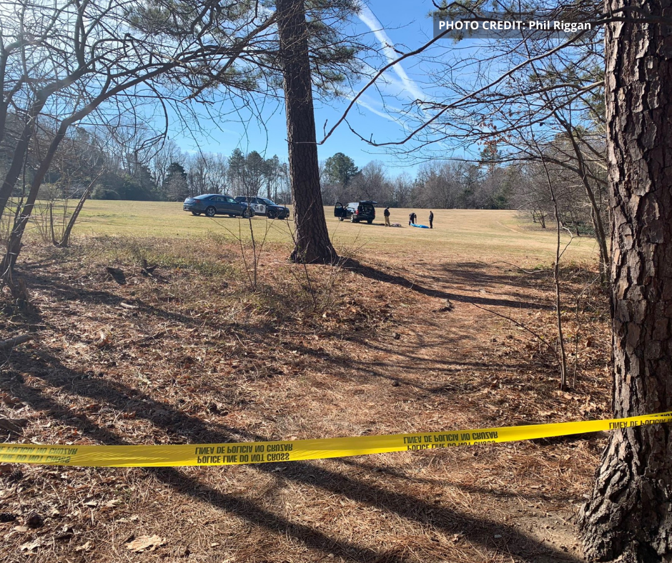 Young man's body found near Bandy Field Nature Park - Vimarsana News