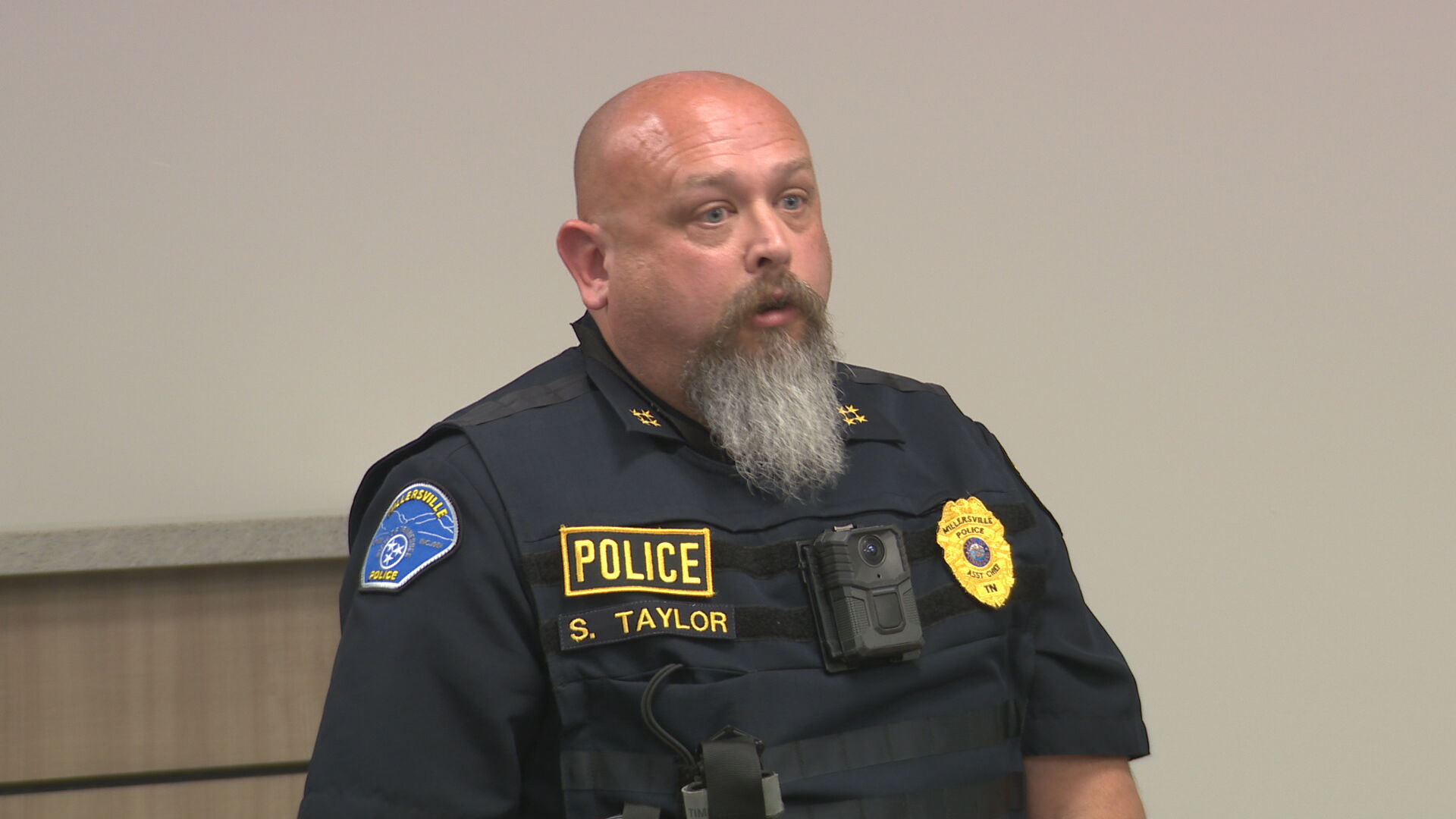Millersville special meeting postponed, conspiracy cop now a 'whisteblower' - Vimarsana News