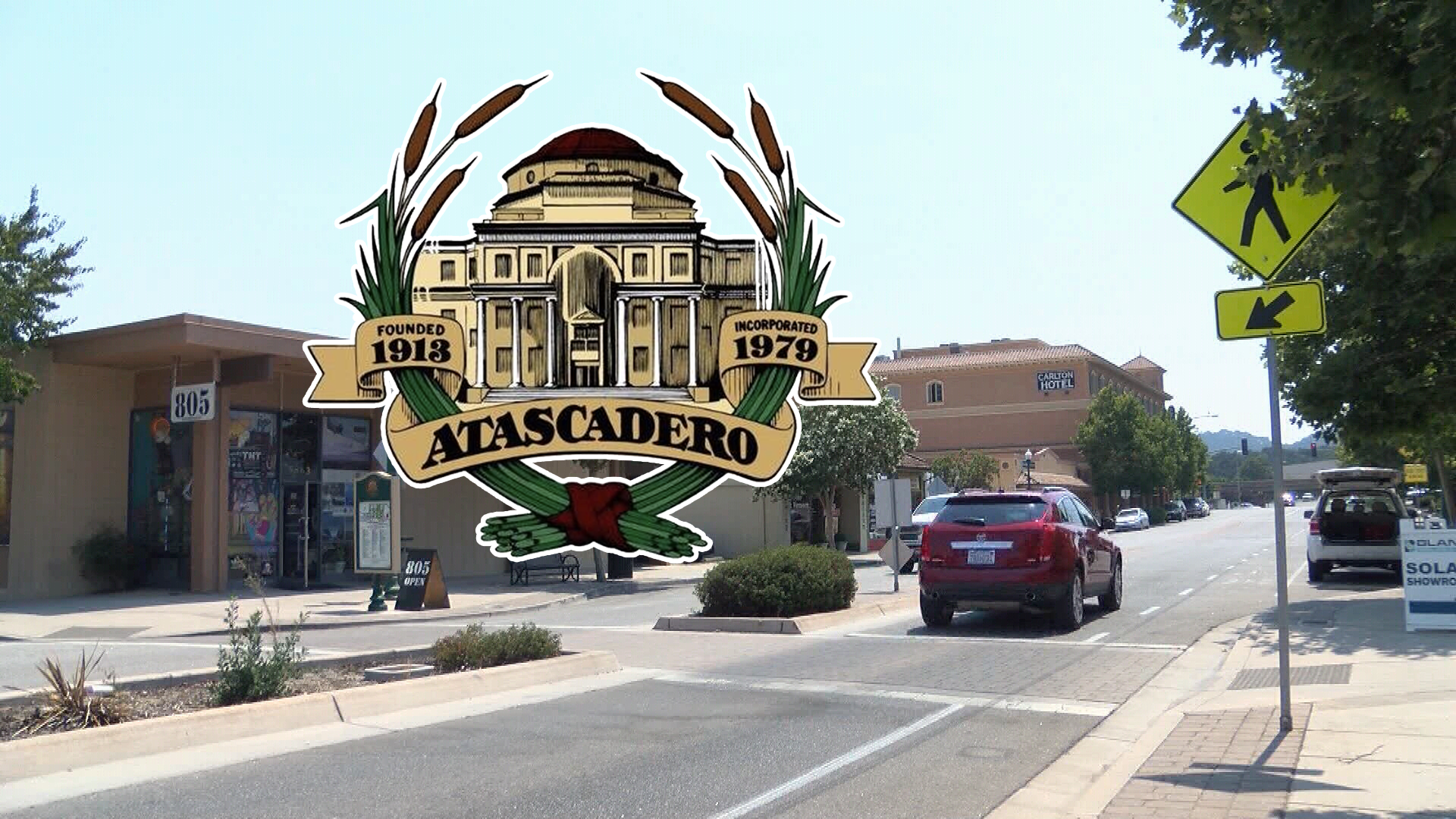 Atascadero pop-up art gallery features renderings of 10 future murals - Vimarsana News