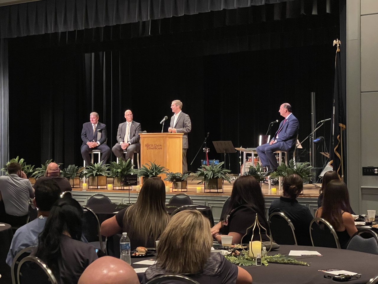 Kentucky leaders thank frontline healthcare workers at celebration in Morehead - Vimarsana News