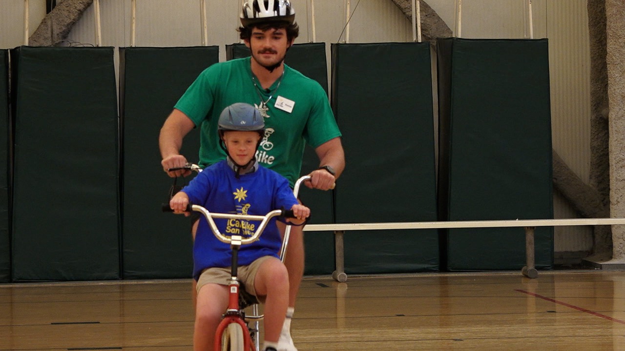 Nonprofit helping people with disabilities learn how to ride bikes - Vimarsana News