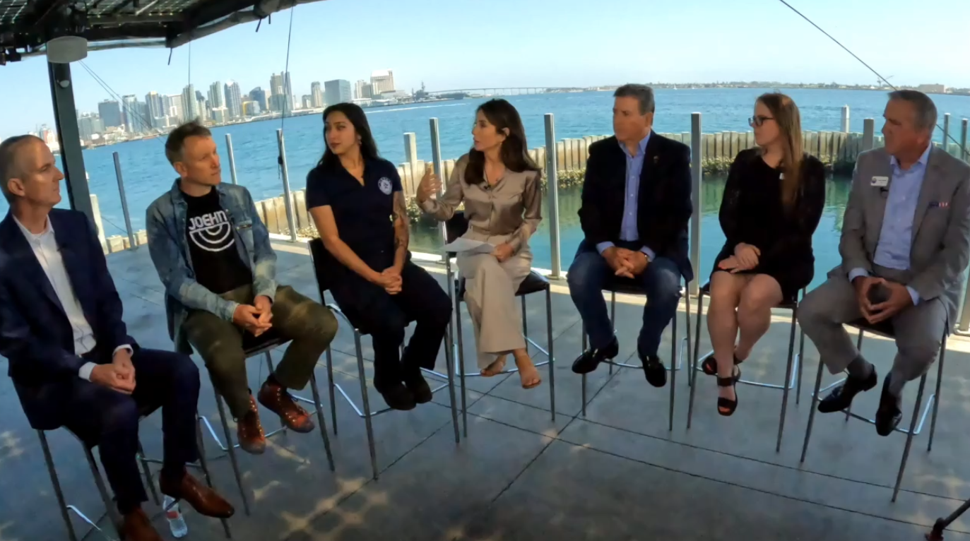 Veterans in San Diego share their perspective on issues impacting voters - Vimarsana News