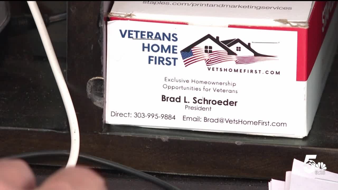 Springs organization plans to build affordable homes for veterans, seeks funding - Vimarsana News