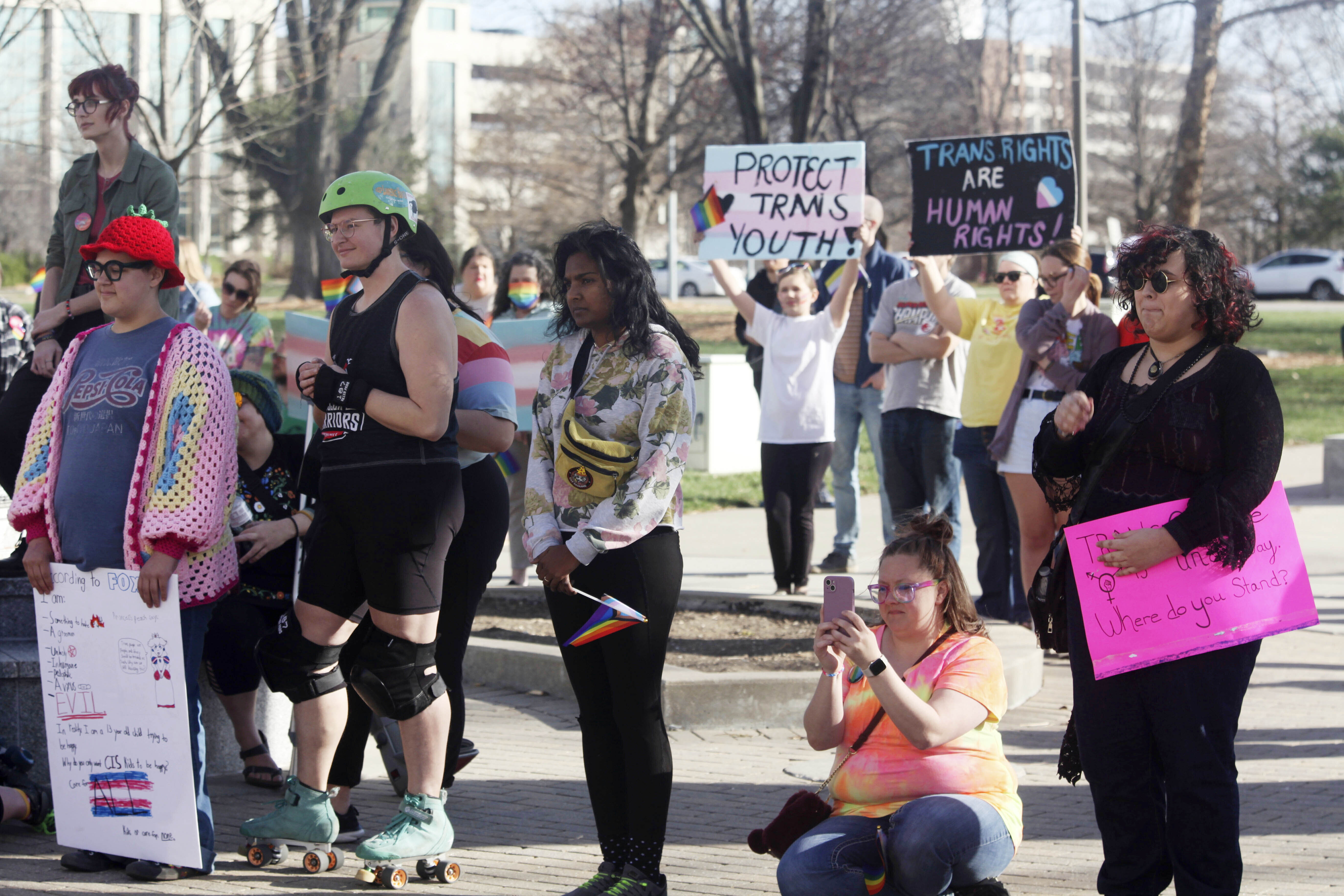 Transgender bathroom bill approved in Kansas; veto expected - Vimarsana News