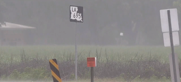 Heavy rain in Kaplan; power outages across Vermilion Parish - Vimarsana News