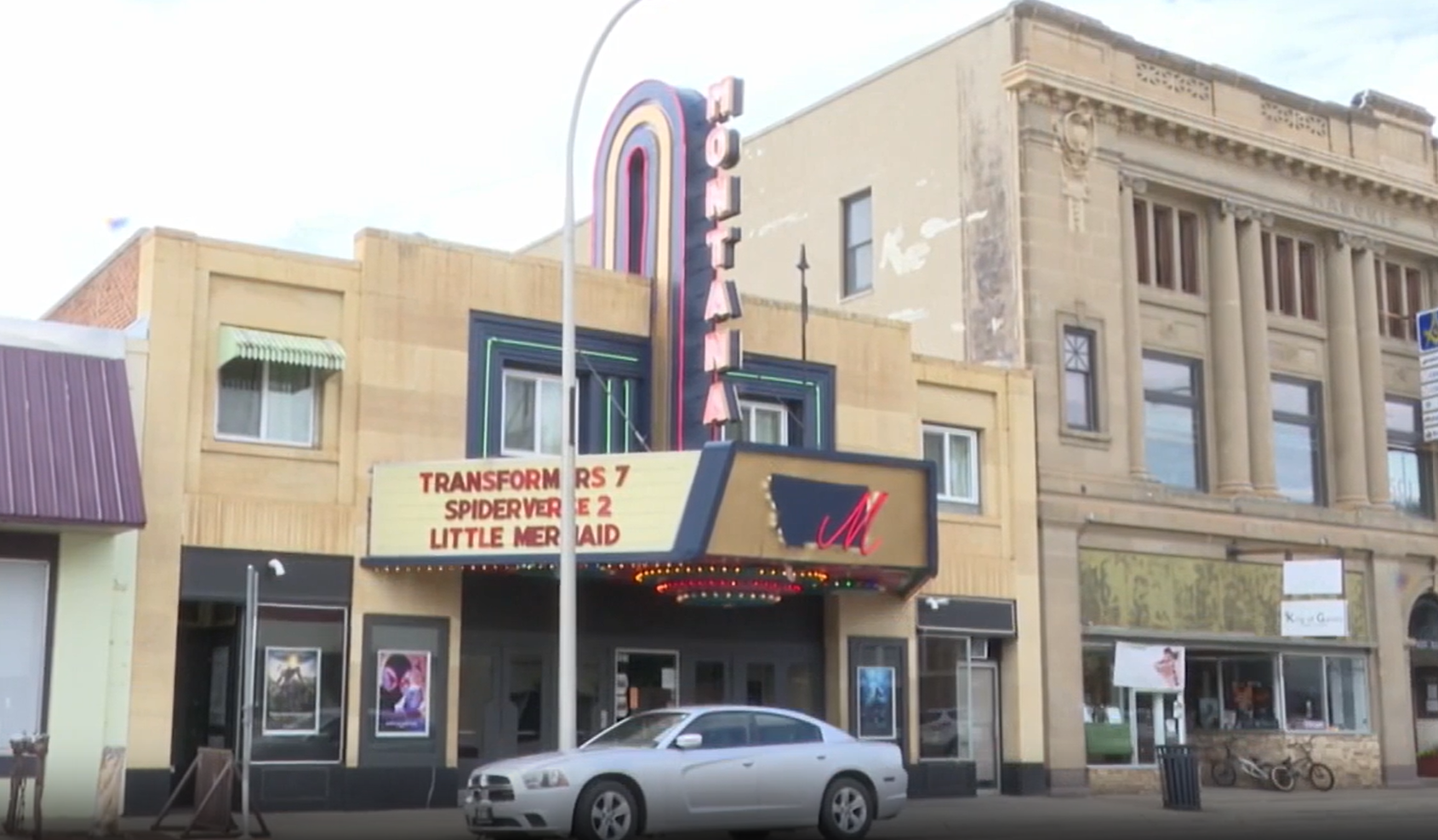 Miles City family remodels historic Montana Theatre - Vimarsana News