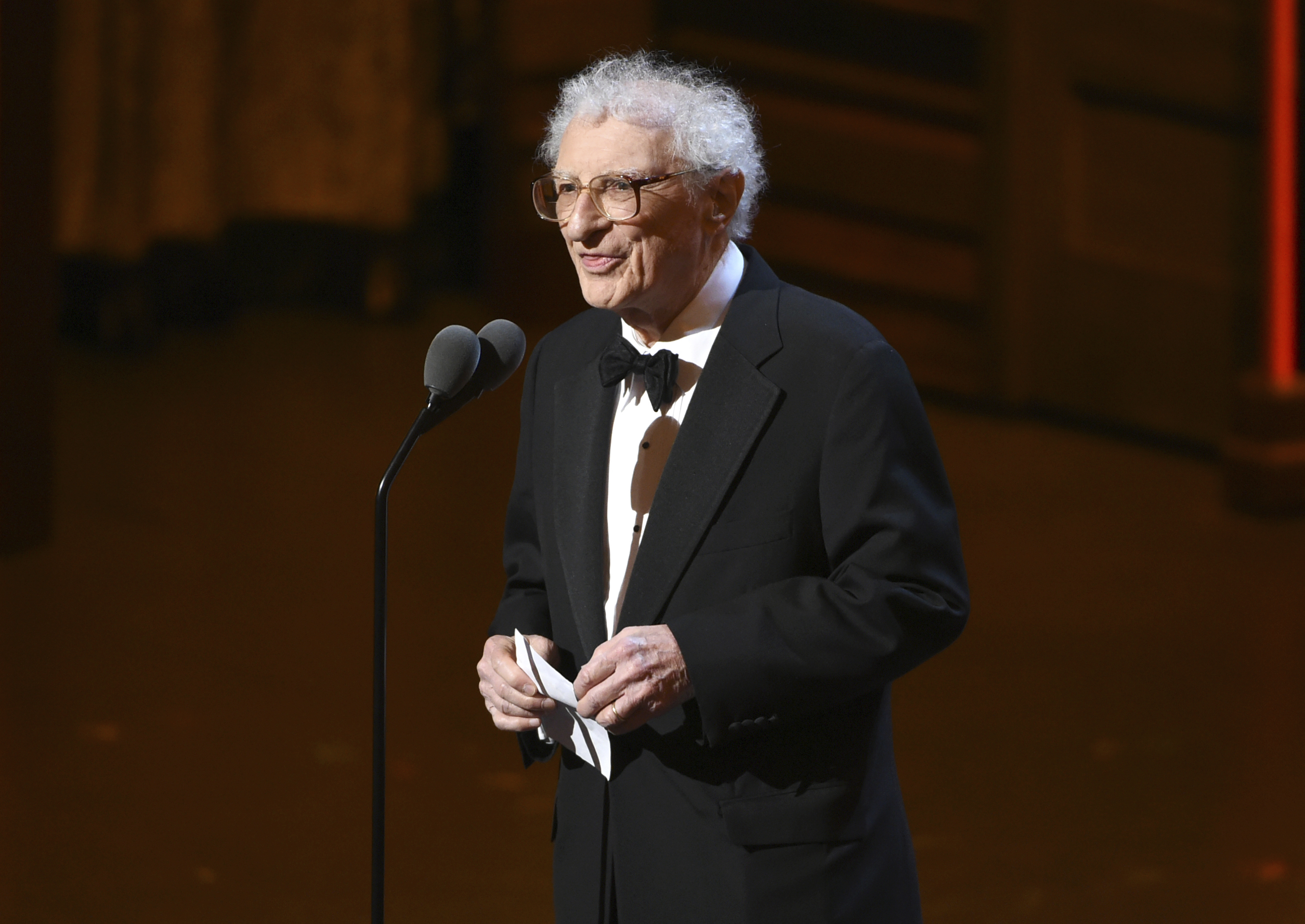 Tony-winning lyricist Sheldon Harnick 'Fiddler on the Roof' creator, dies at 99 - Vimarsana News
