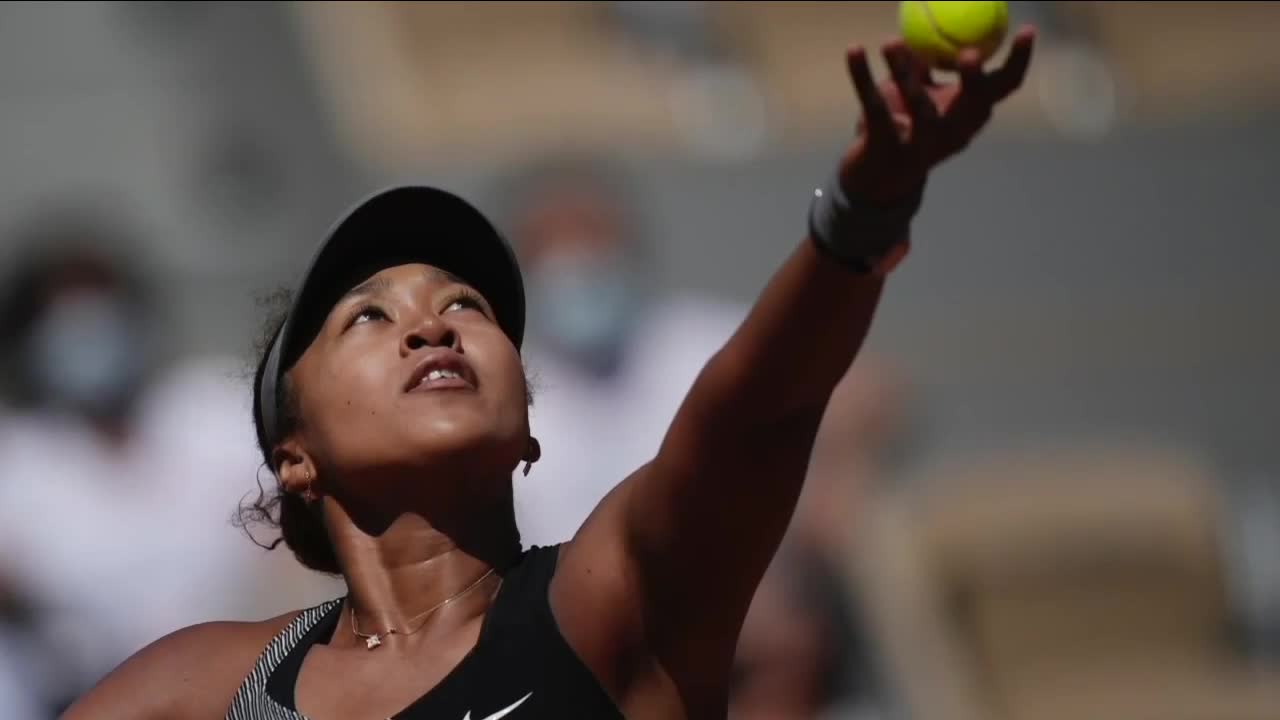 Naomi Osaka's press conference boycott highlights tension between athletes and media - Vimarsana News