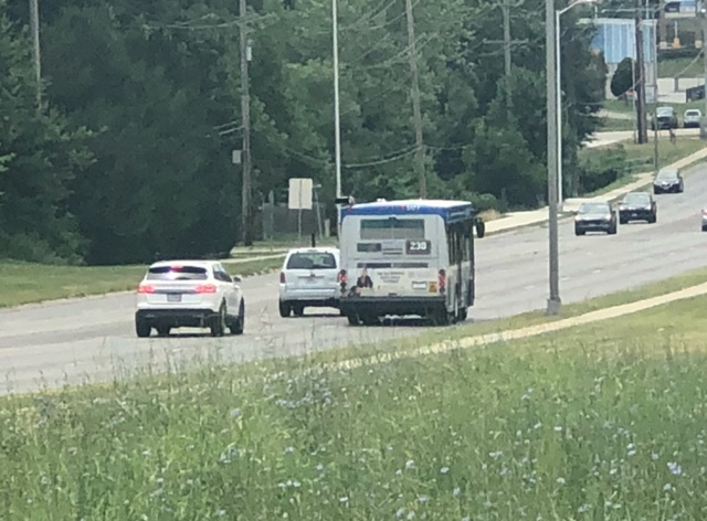 RideKC bus service set to end in Gladstone in September - Vimarsana News