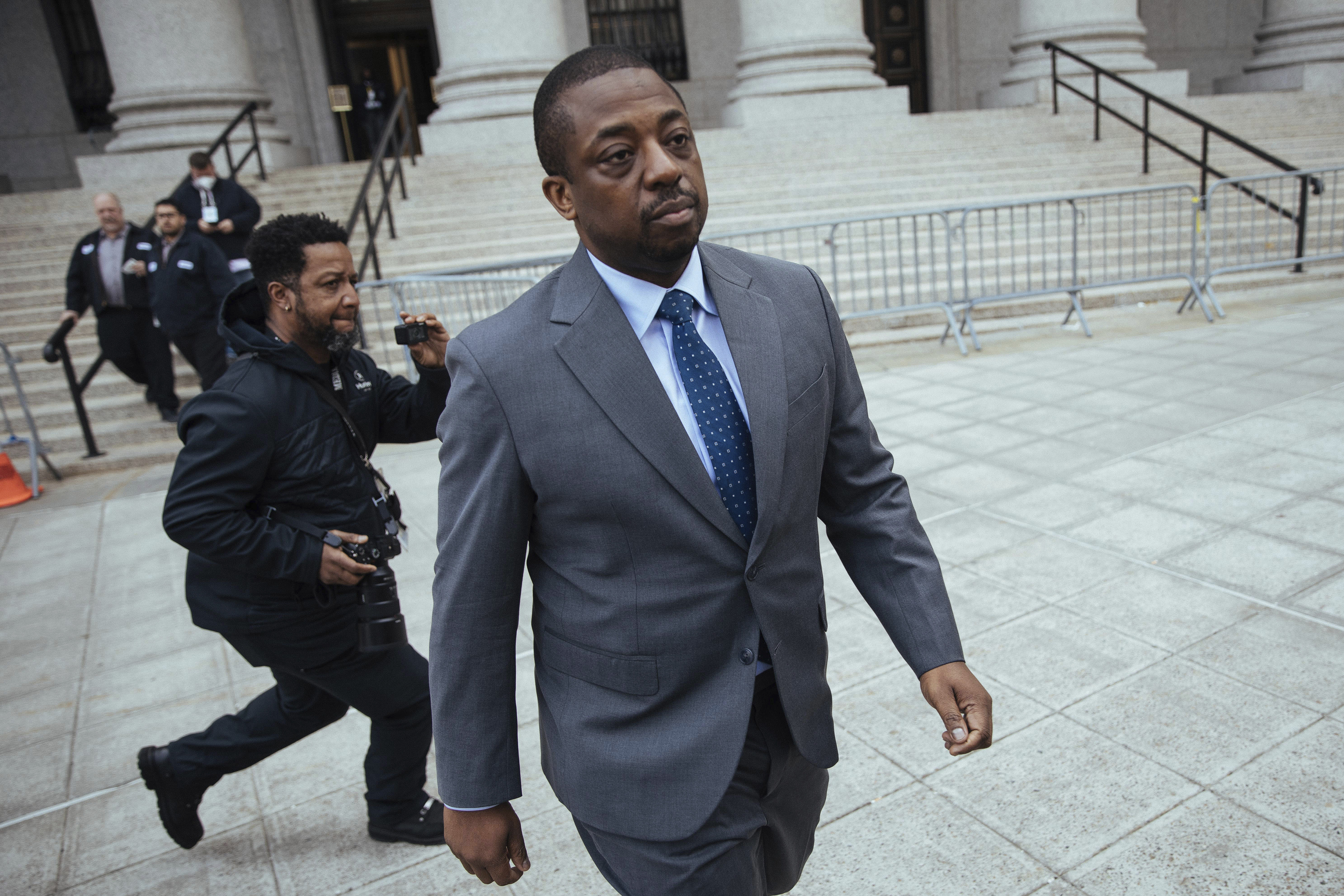 Bribery, fraud charges dismissed against ex-NY Lt. Governor - Vimarsana News