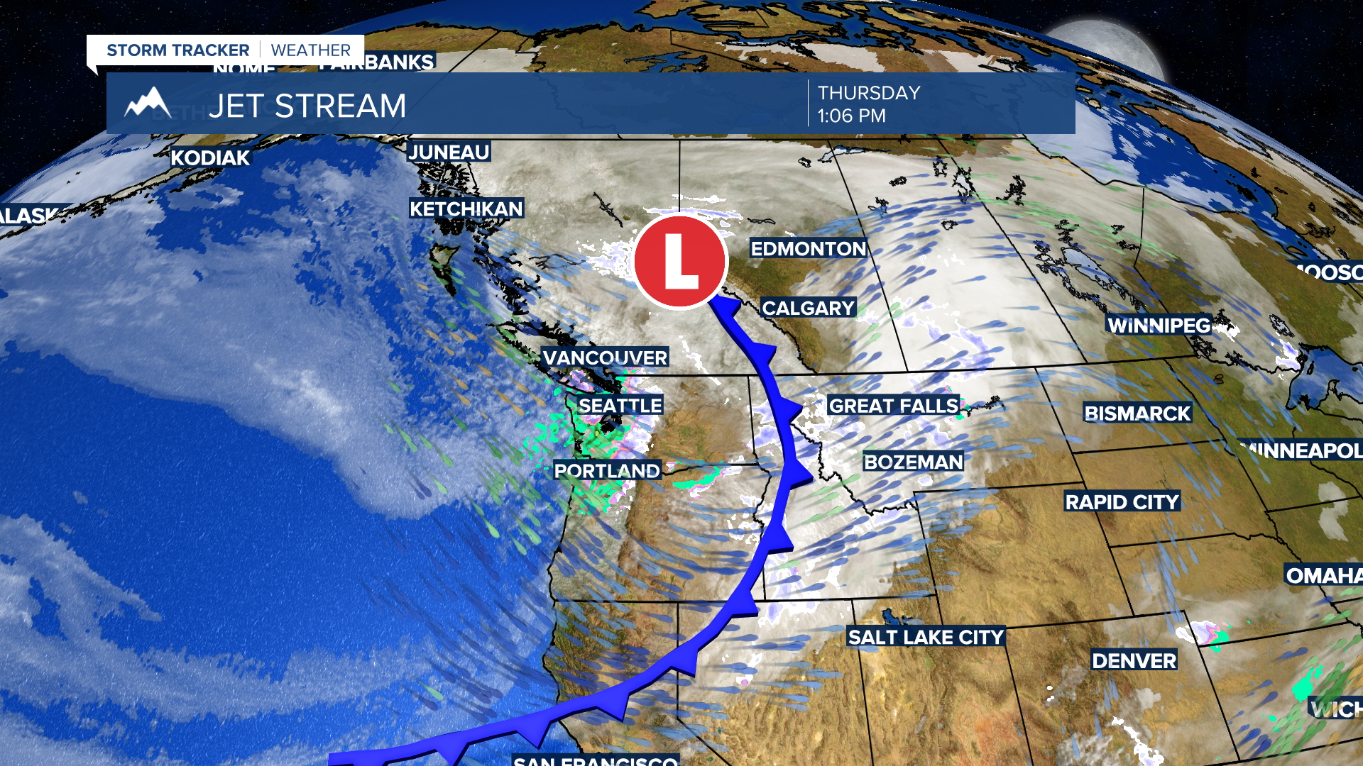Snow and wind to produce wintry travel conditions Thursday night through Friday night - Vimarsana News