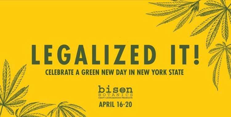 How Western New Yorkers are legally celebrating 4/20 this year - Vimarsana News