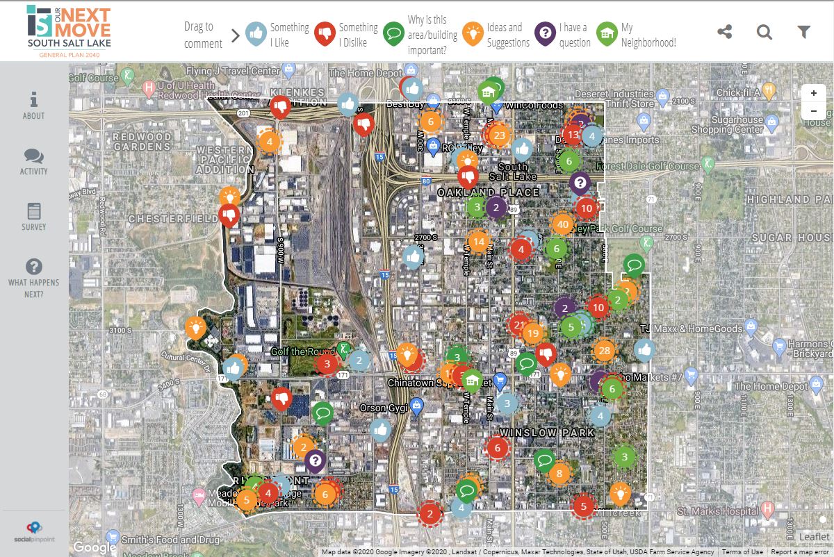 South Salt Lake asks for input on city planning - Vimarsana News