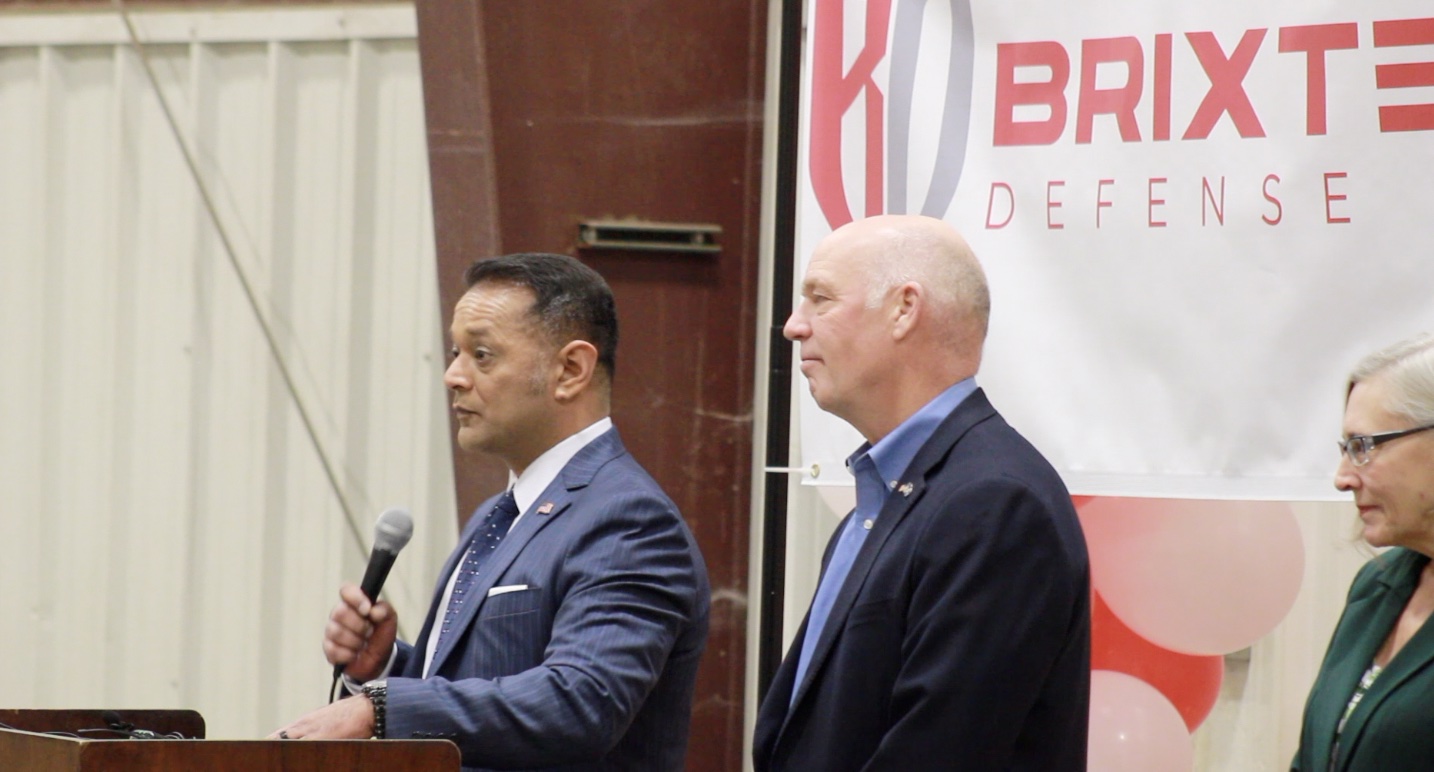 Ammunition company expansion in Montana to create hundreds of jobs - Vimarsana News