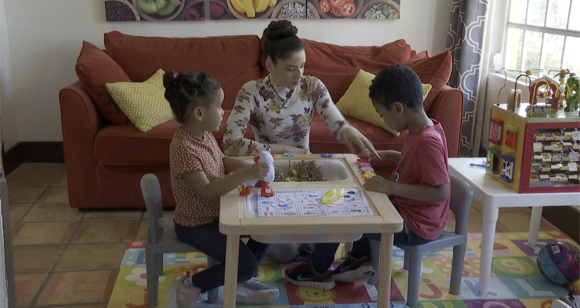 From their family to yours: New business helps kids on spectrum learn - Vimarsana News