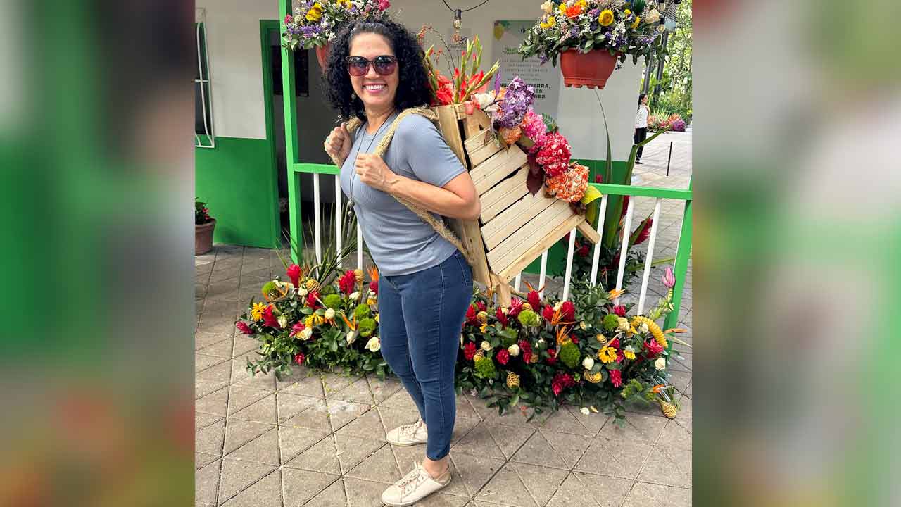 Miami got too expensive so she moved to Colombia - Vimarsana News