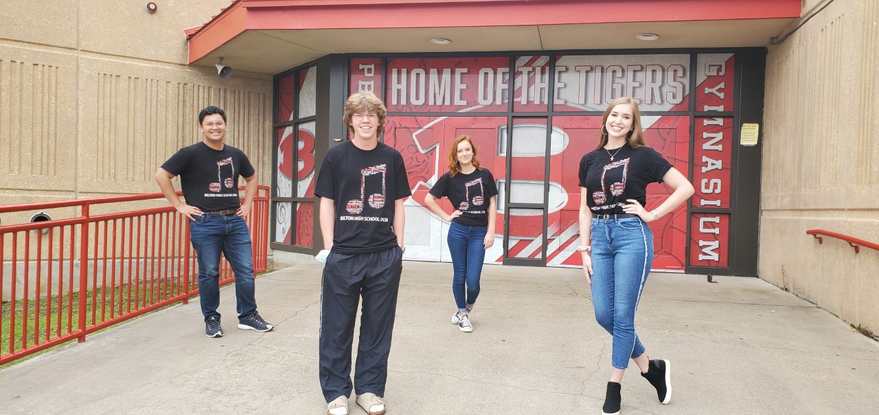 Three Belton High School students named to 2021 All-State Choir - Vimarsana News
