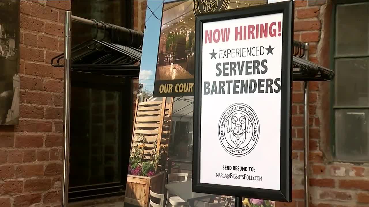 Restaurants across the Denver metro area face hiring obstacles - Vimarsana News