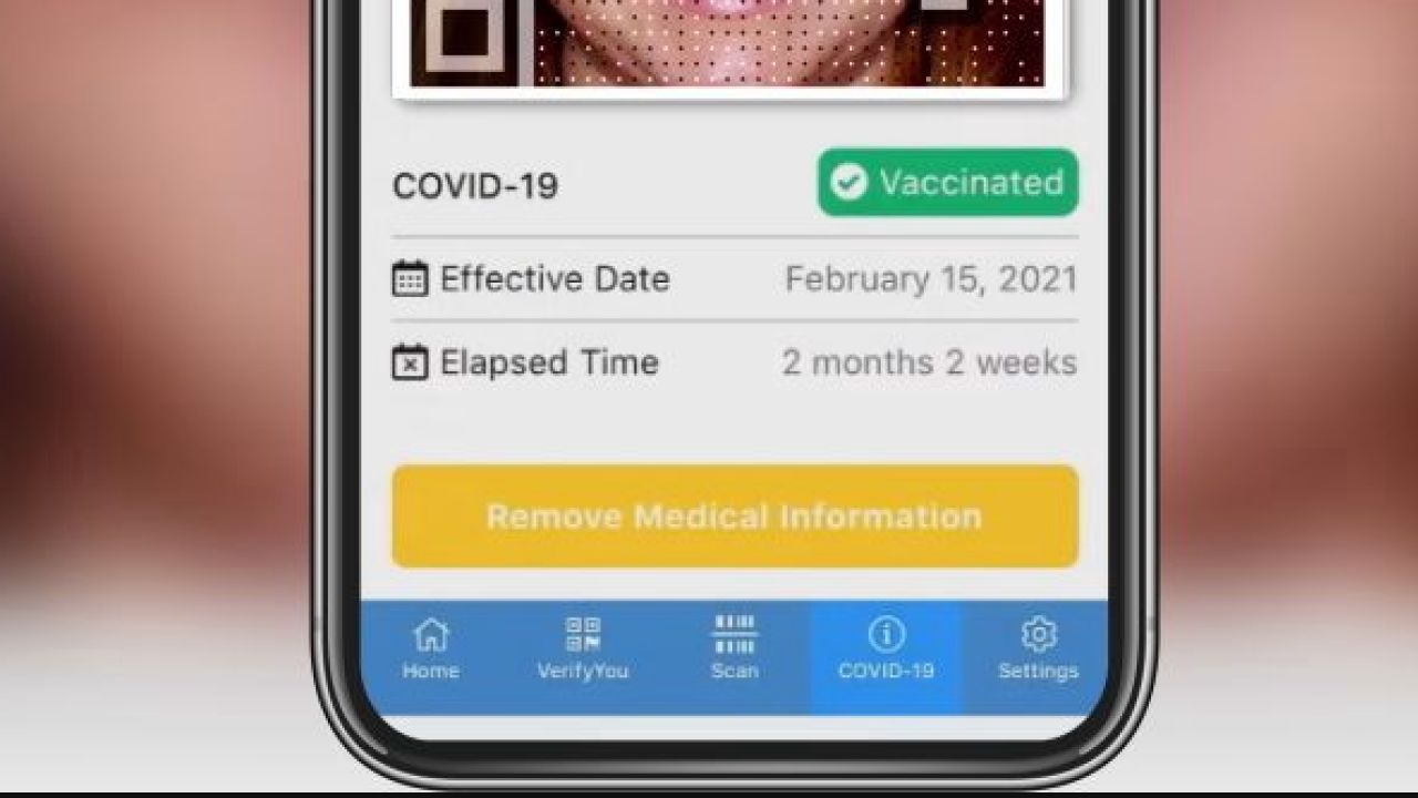 Abby's Apps: LA Wallet Offers Covid 19 Vaccination Verification - Vimarsana News