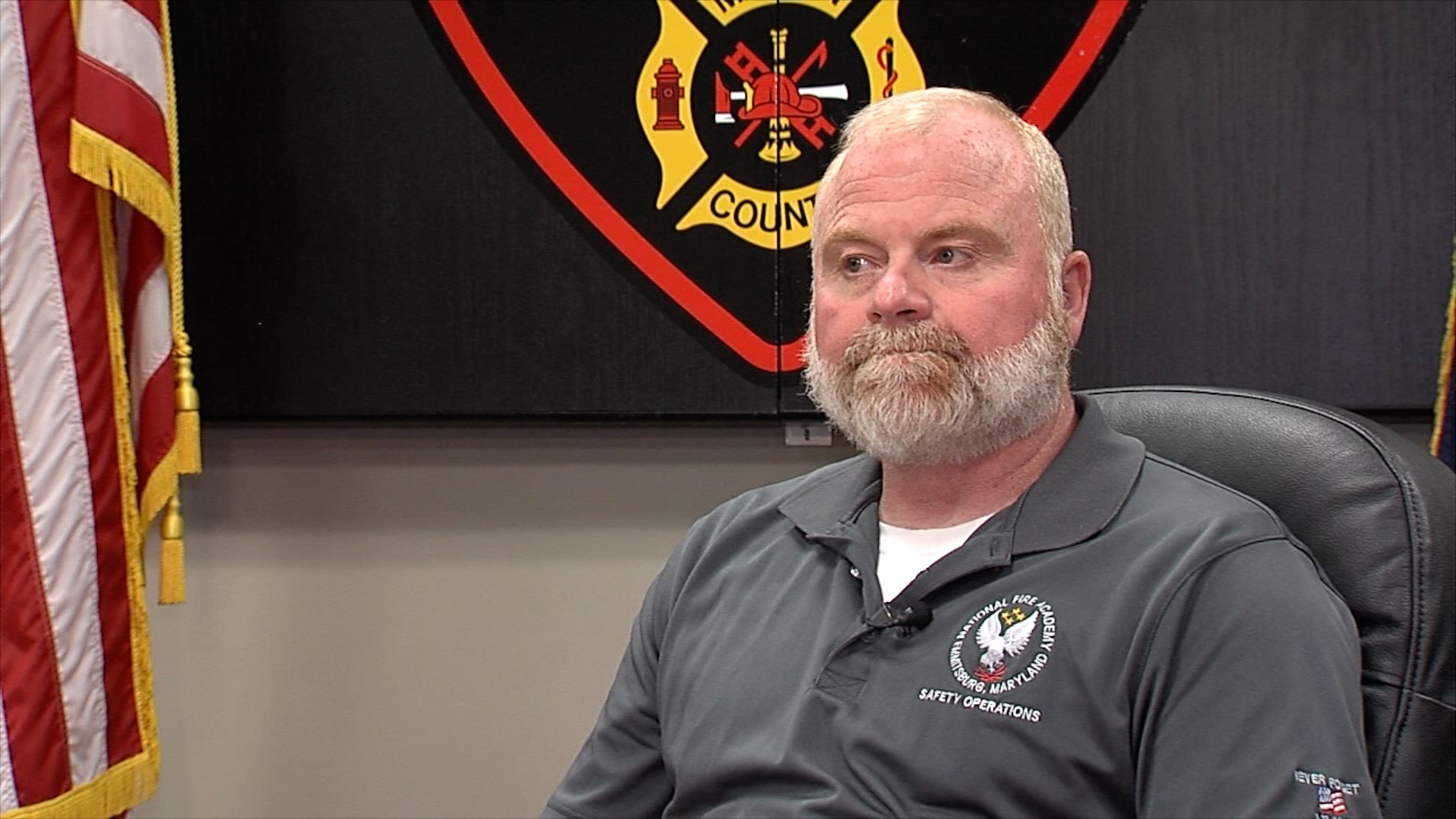 Audit: Ex-fire chief should pay taxpayers $8K - Vimarsana News