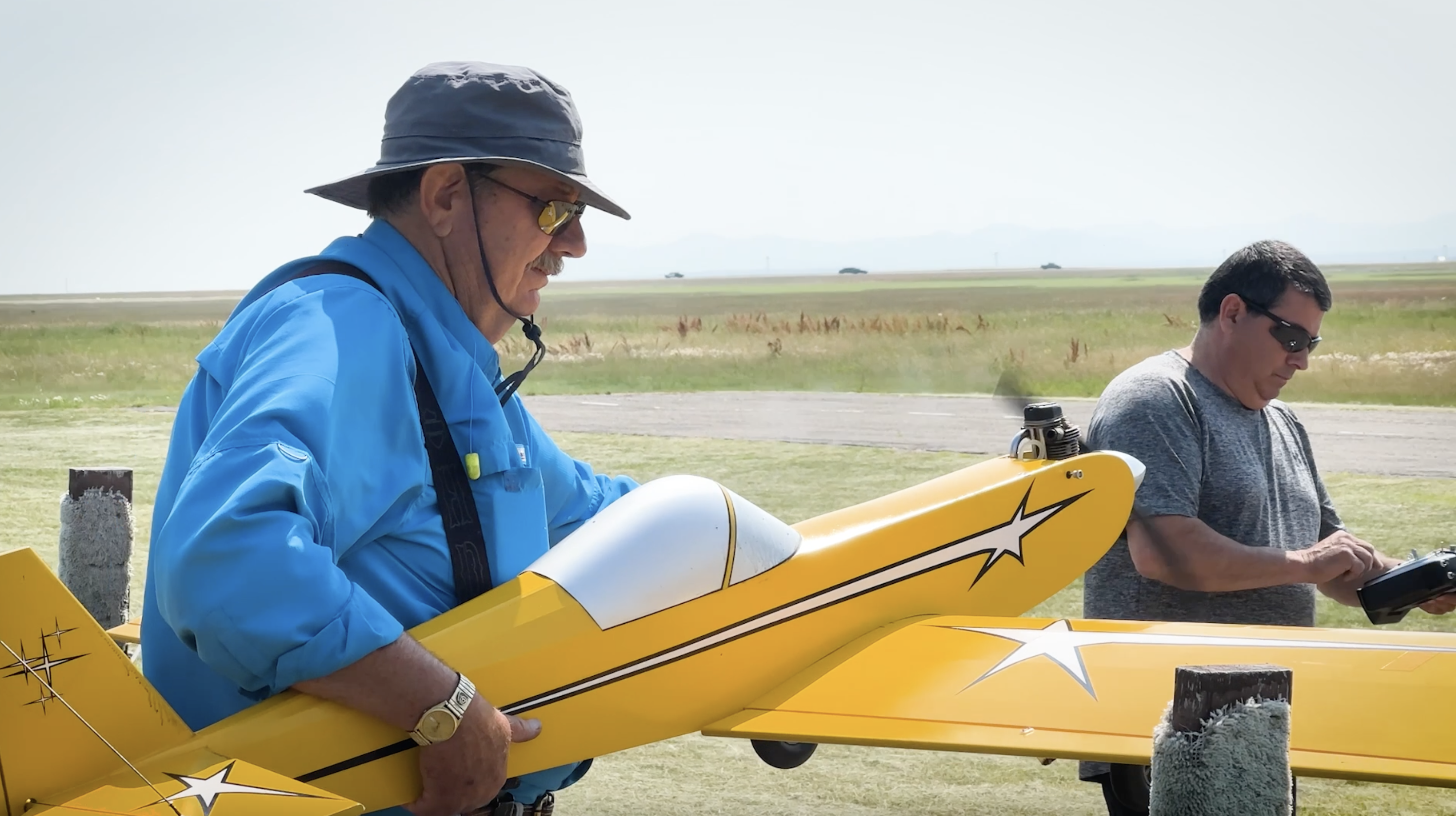 Kickin' up dust with Big Sky RC Modelers - Vimarsana News