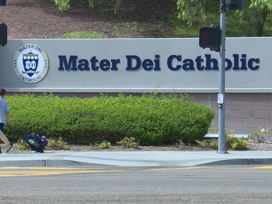 CVPD: 'Misunderstanding' leads to lockdown at Mater Dei Catholic HS - Vimarsana News