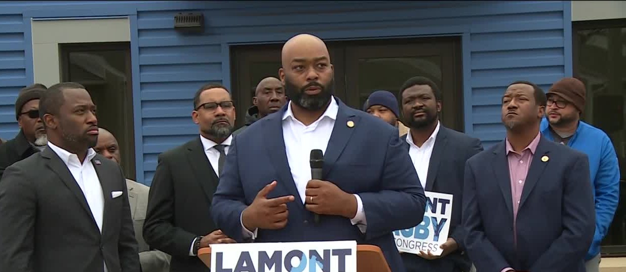 Del. Lamont Bagby drops out of 4th District Congressional race - Vimarsana News