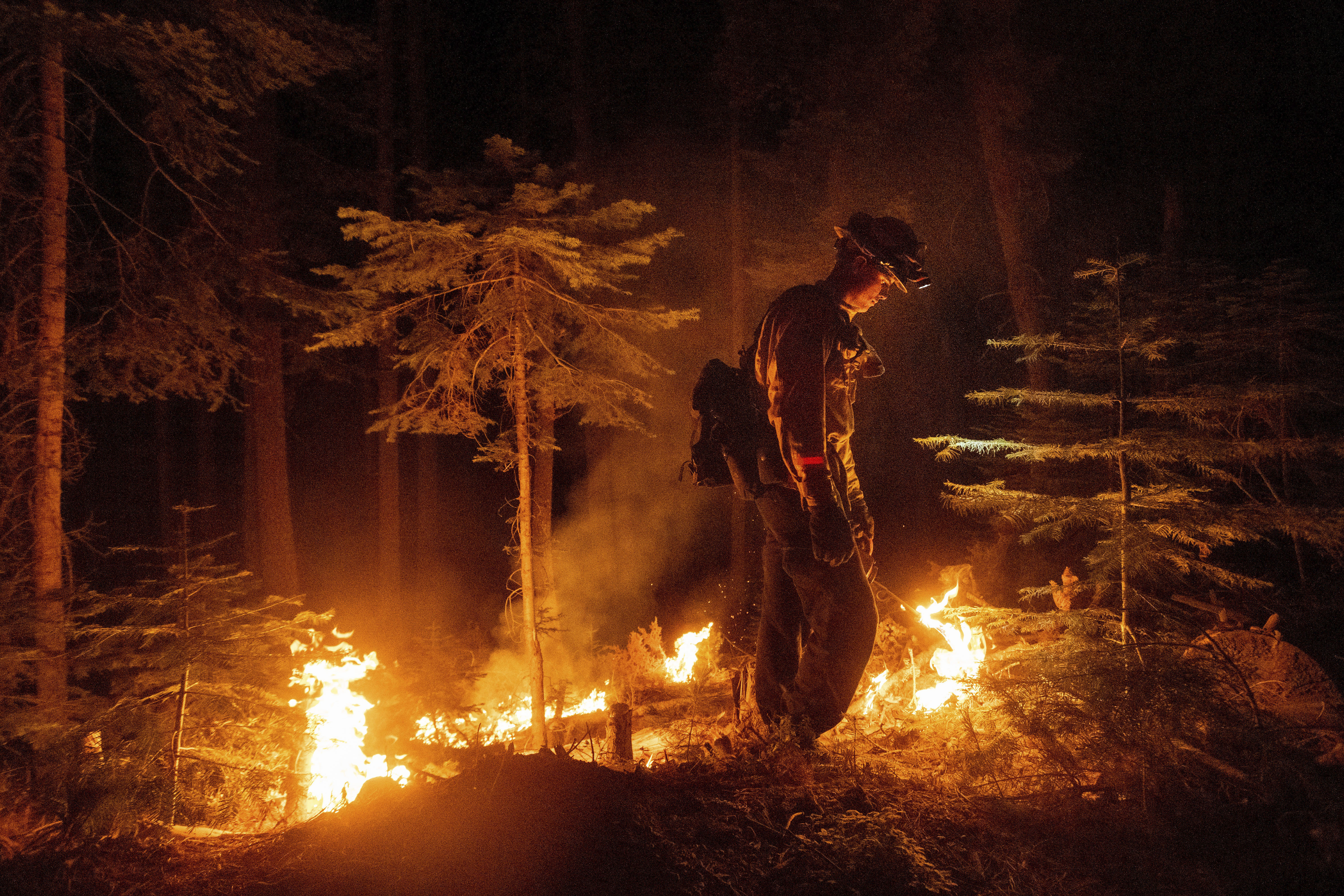 PG&E says its equipment possibly linked to another fire - Vimarsana News