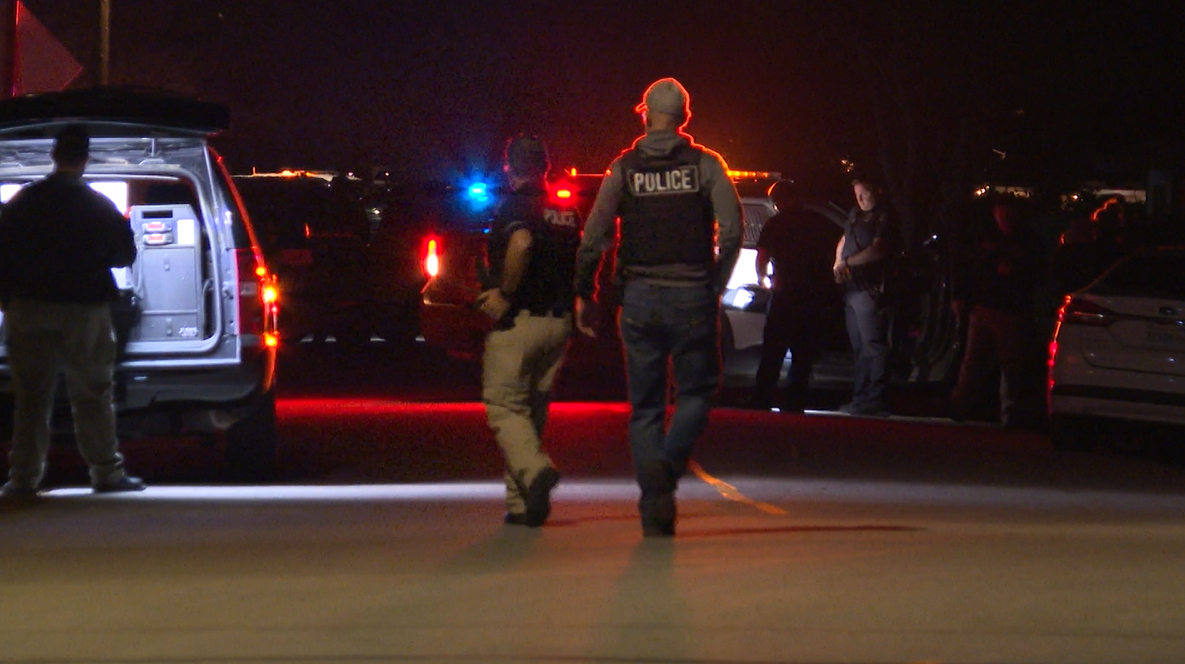 'Tactical disengagement' by police ends barricaded suspect case in Atascadero - Vimarsana News