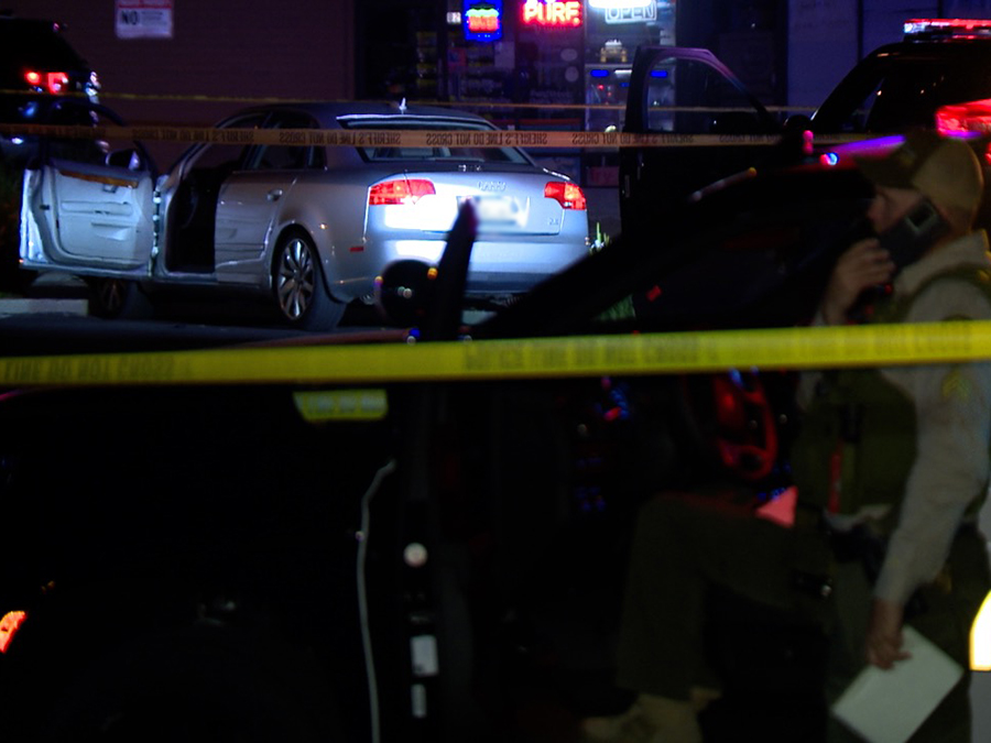 Man suspected of killing woman in Oceanside leads pursuit, dies after shootout - Vimarsana News
