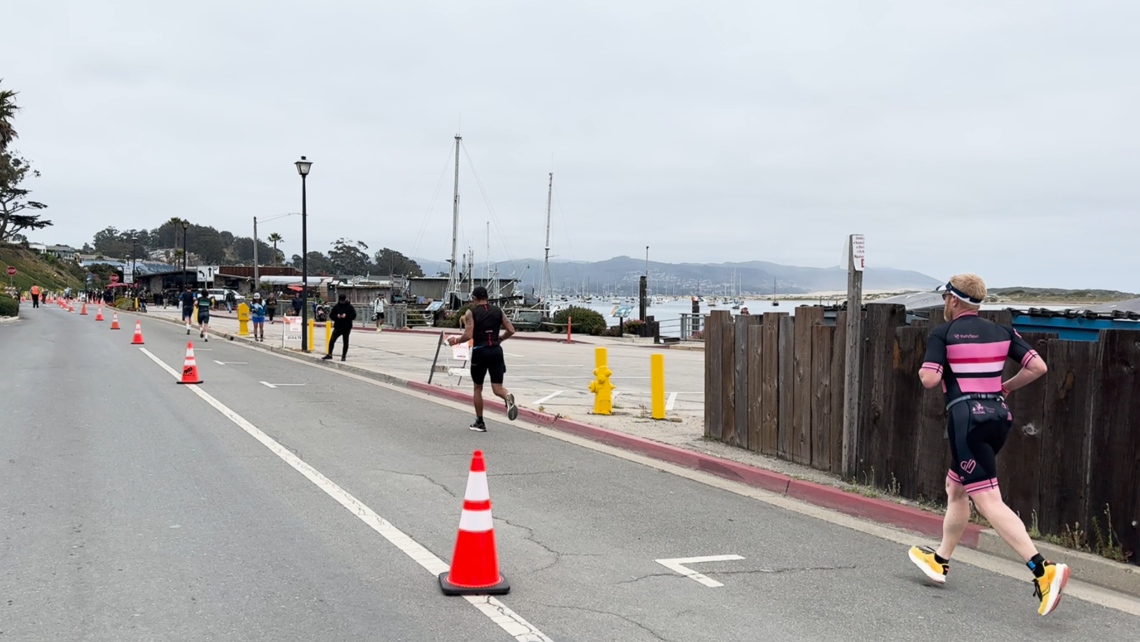 2024 Morro Bay Ironman Triathlon wraps up - Vimarsana News