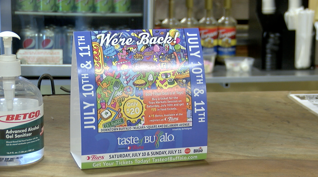 All you need to know about Taste of Buffalo 2021 - Vimarsana News