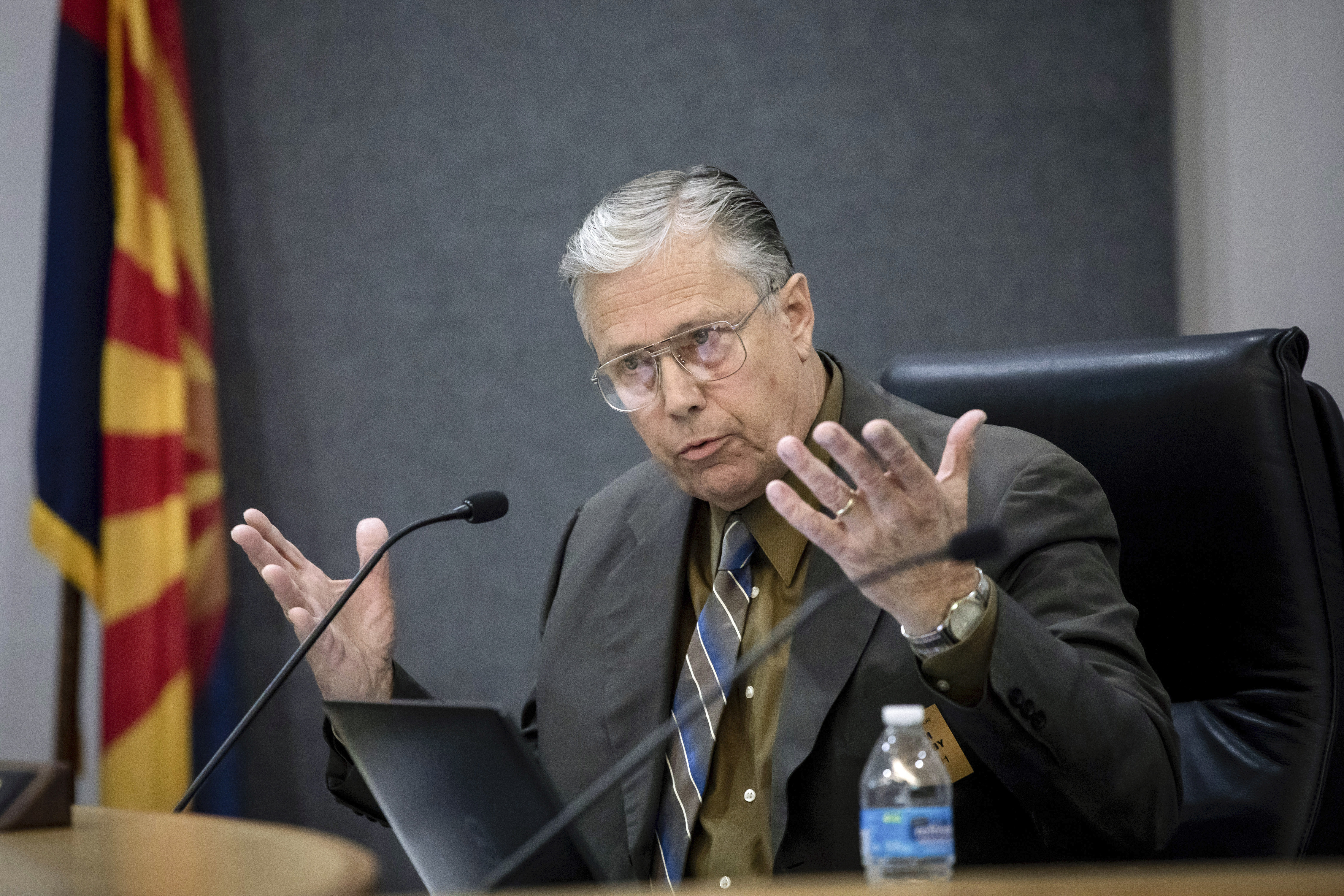 Recall effort against Arizona election denier fails - Vimarsana News