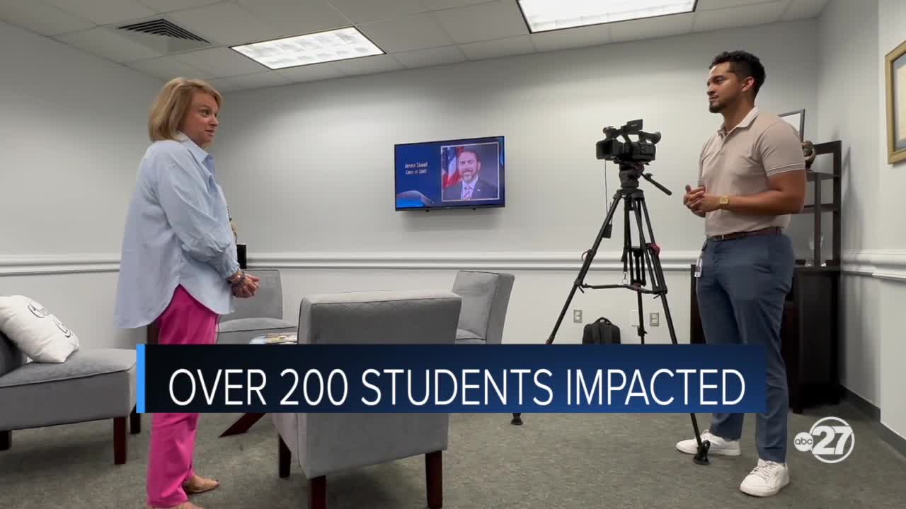 TCC Foundation raises over $50,000 to help students after tornado - Vimarsana News