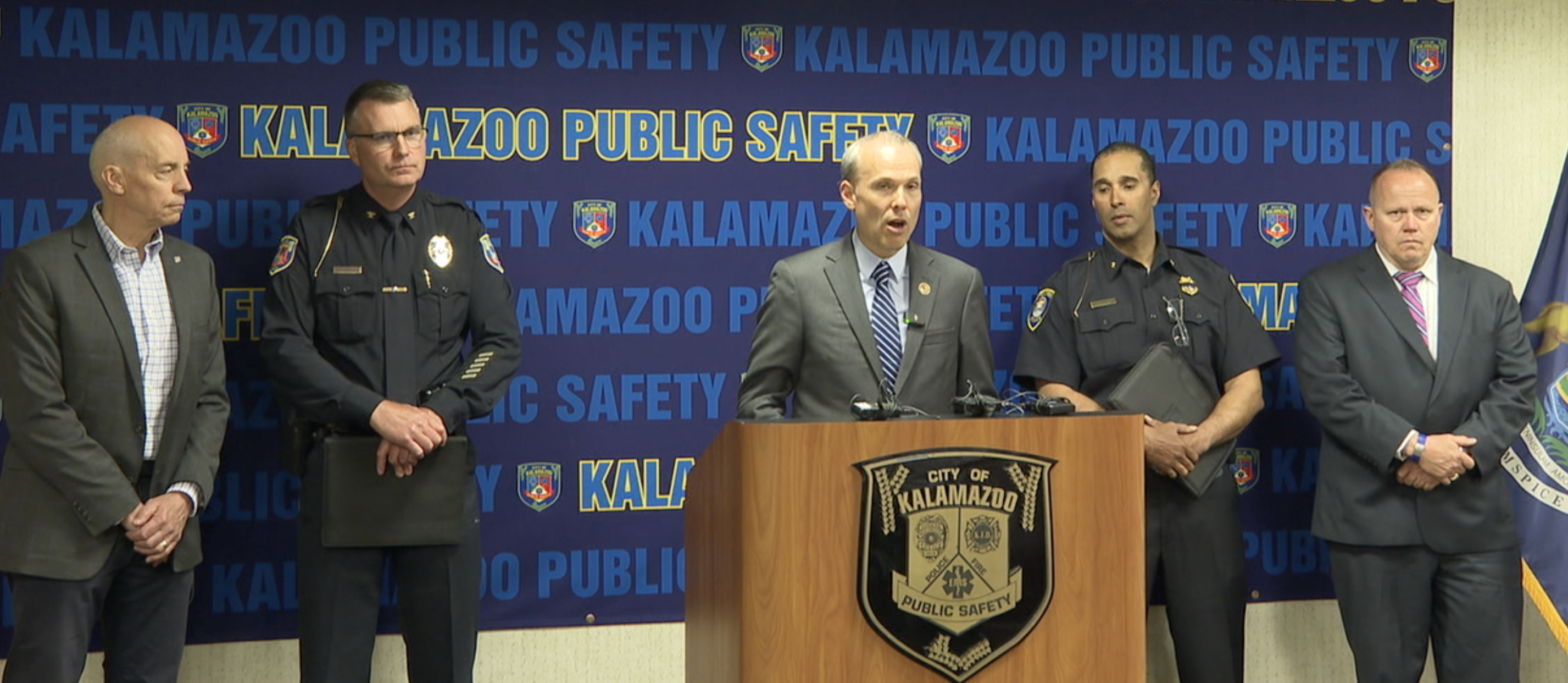 Law enforcement partners announce Safe Summer Program to curb gun violence - Vimarsana News