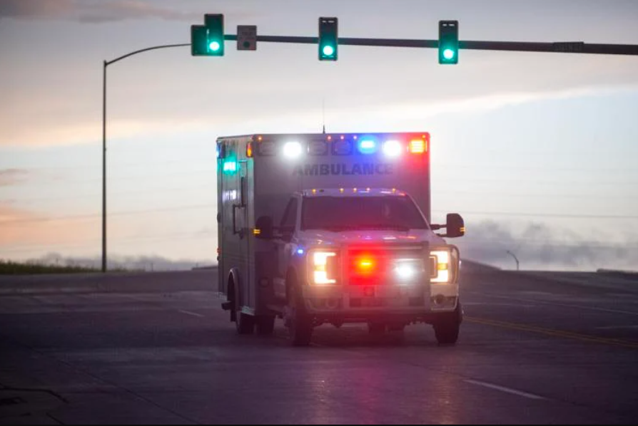 Tornado hits Wyoming coal mine, at least 8 injured - Vimarsana News