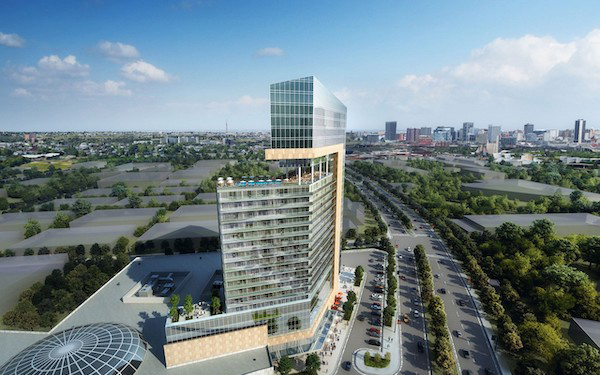Six potential casinos to be considered, five are in South Richmond - Vimarsana News