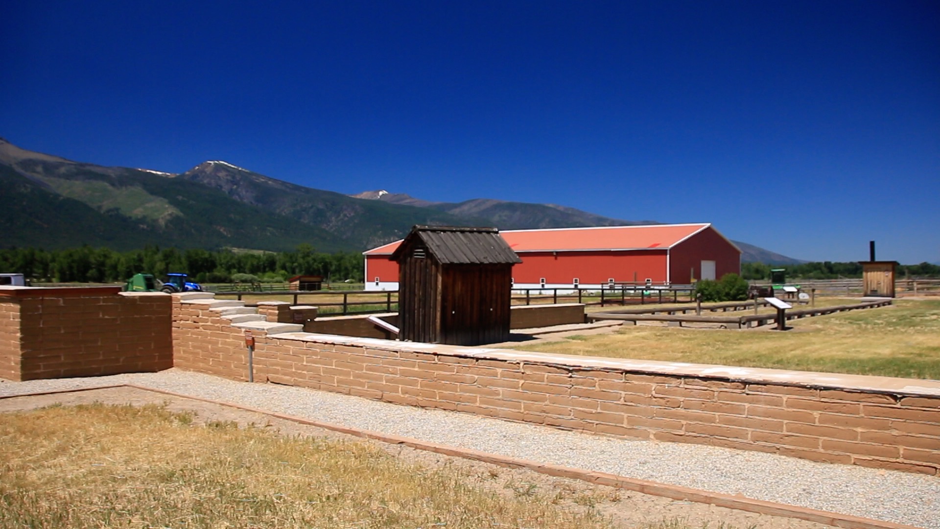 Partnerships lead to new future for Fort Owen - Vimarsana News