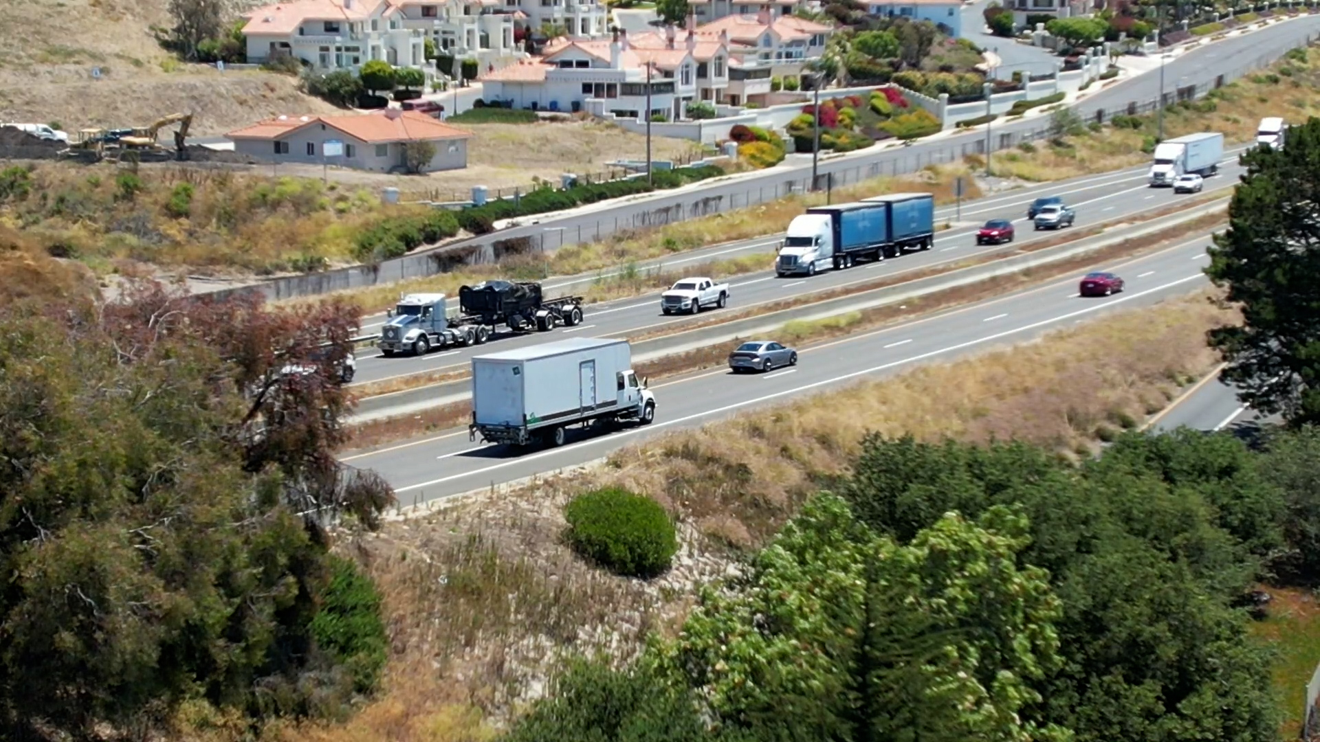 $65M grant awarded to project aimed at easing congestion on Highway 101 - Vimarsana News