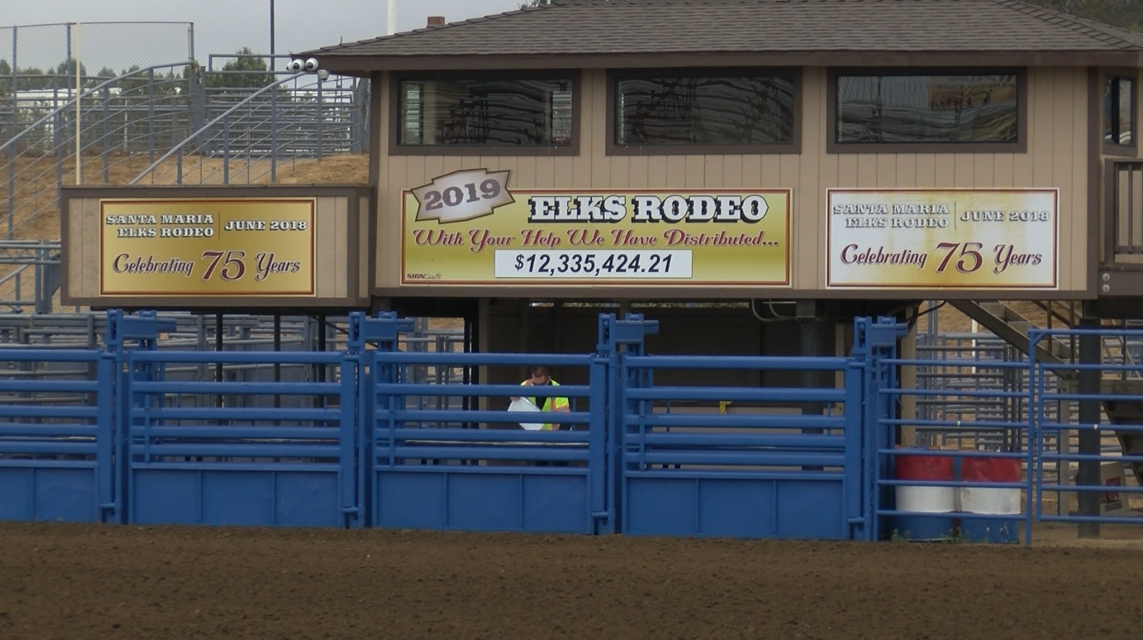81st annual Elks Rodeo wraps up Sunday - Vimarsana News