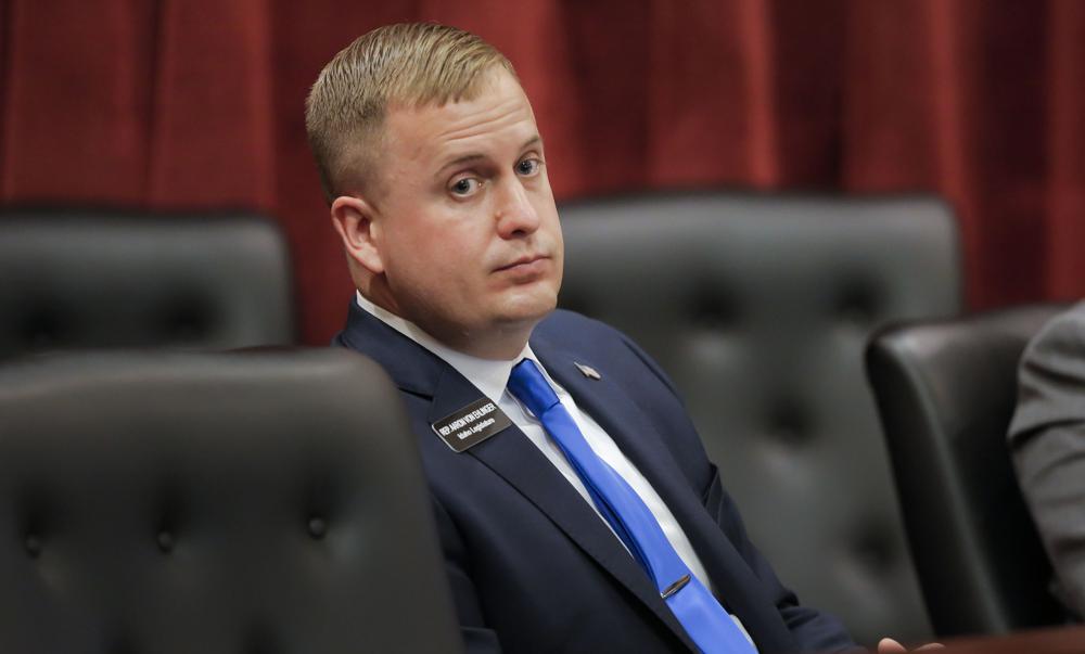 With Idaho case, AP counts 109 statehouse #MeToo allegations - Vimarsana News