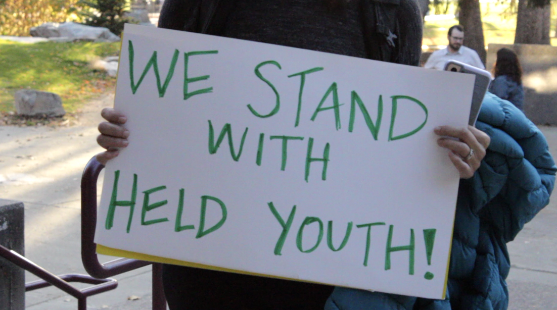 Rally for climate action held in Missoula following Held vs. Montana trial - Vimarsana News
