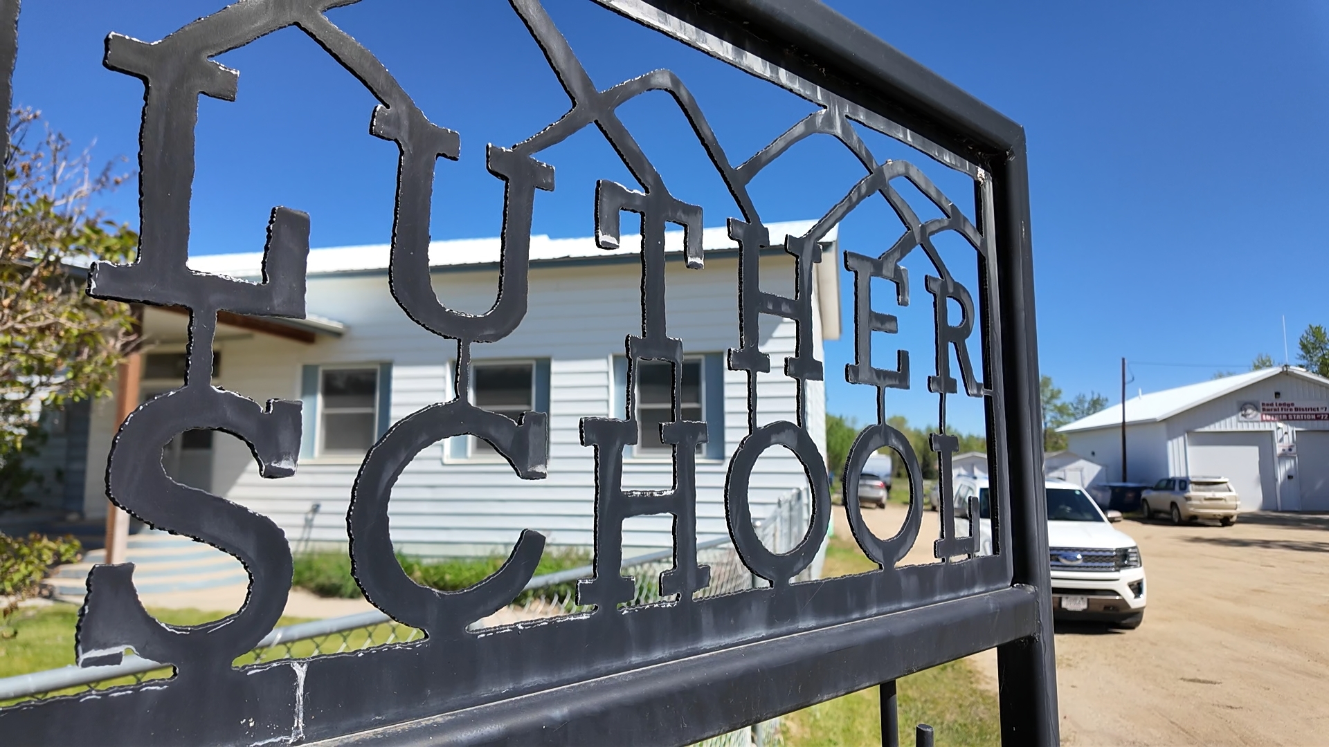 'The ideal educational setting:' Rural Luther School fighting to survive, thrive - Vimarsana News
