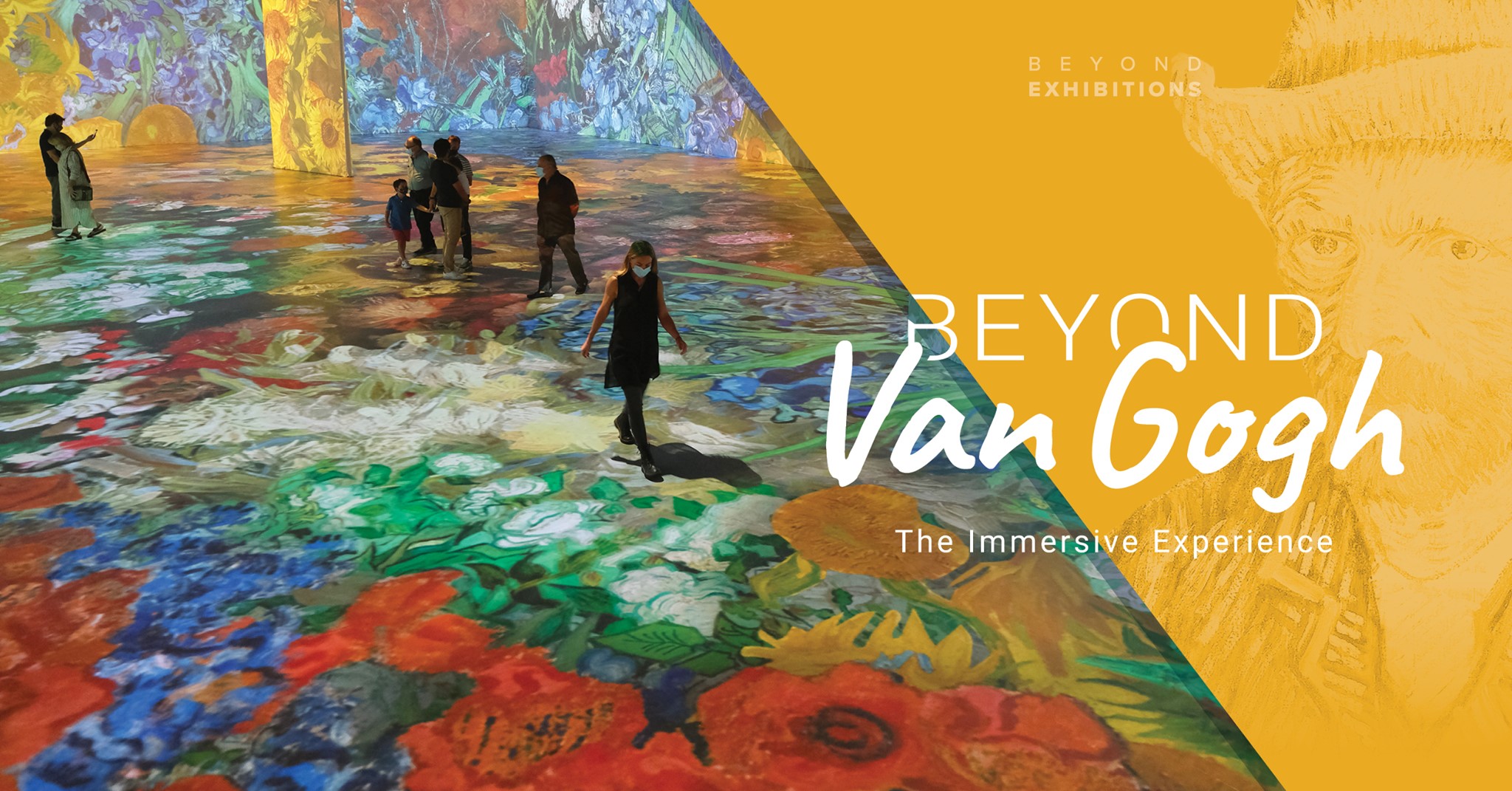 'Beyond Van Gogh' Exhibit coming to WNY - Vimarsana News