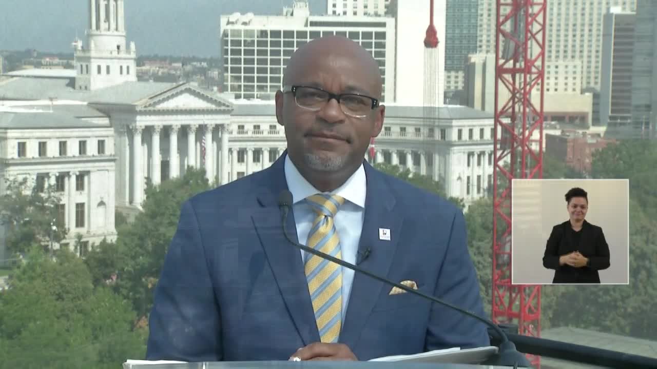 In State of the City address, Hancock wants to turn challenges of the past year into opportunities - Vimarsana News