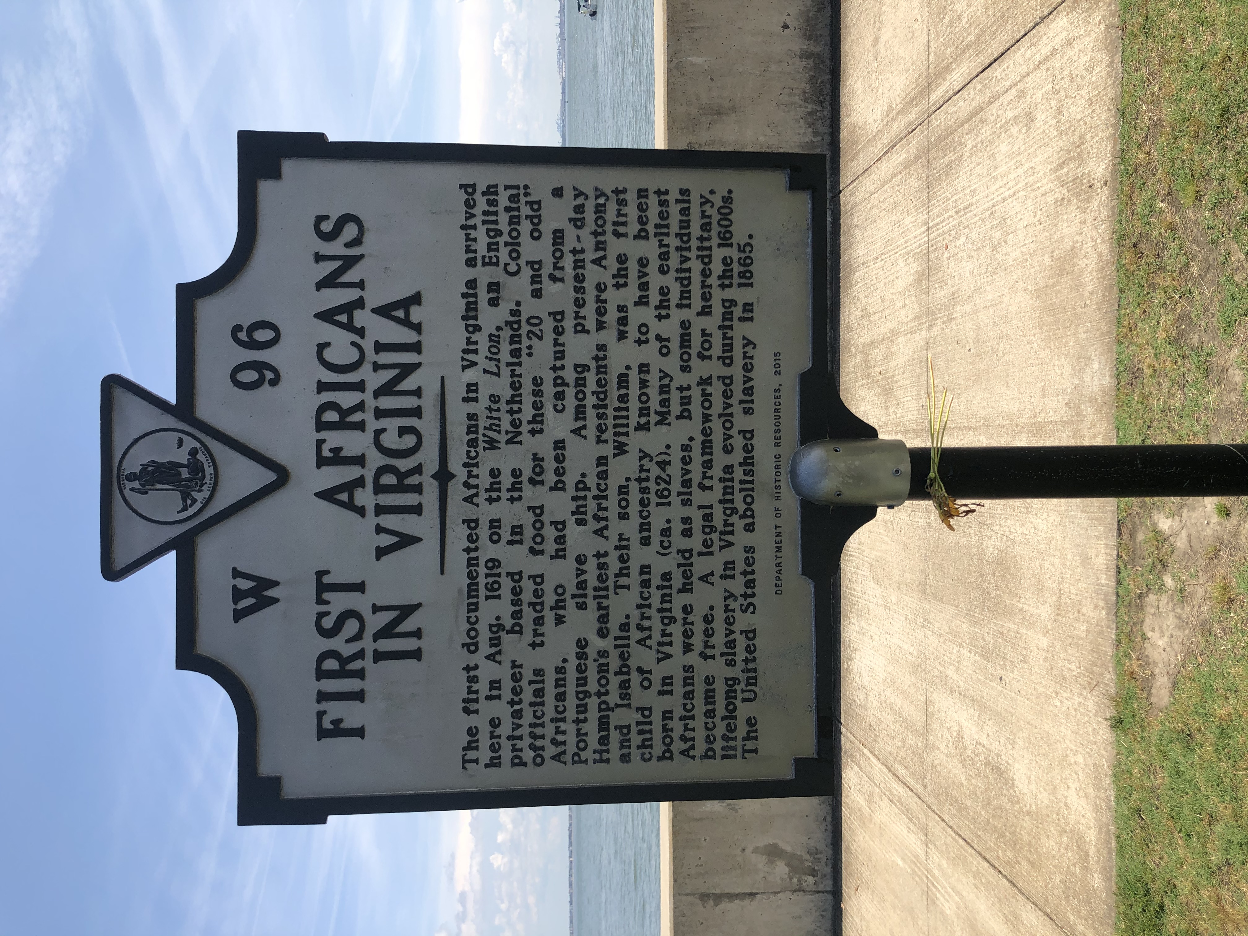 Governor Northam announces 5 new historical highway markers that address Black history in Virginia - Vimarsana News