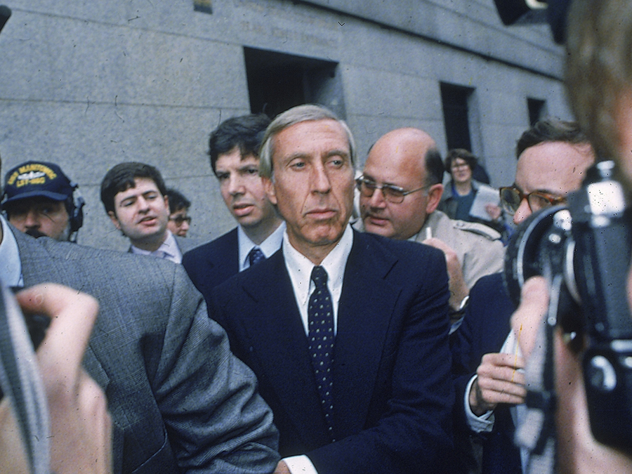 Ivan Boesky, jailed in 1980s insider trading scandals, dies in La Jolla at 87 - Vimarsana News