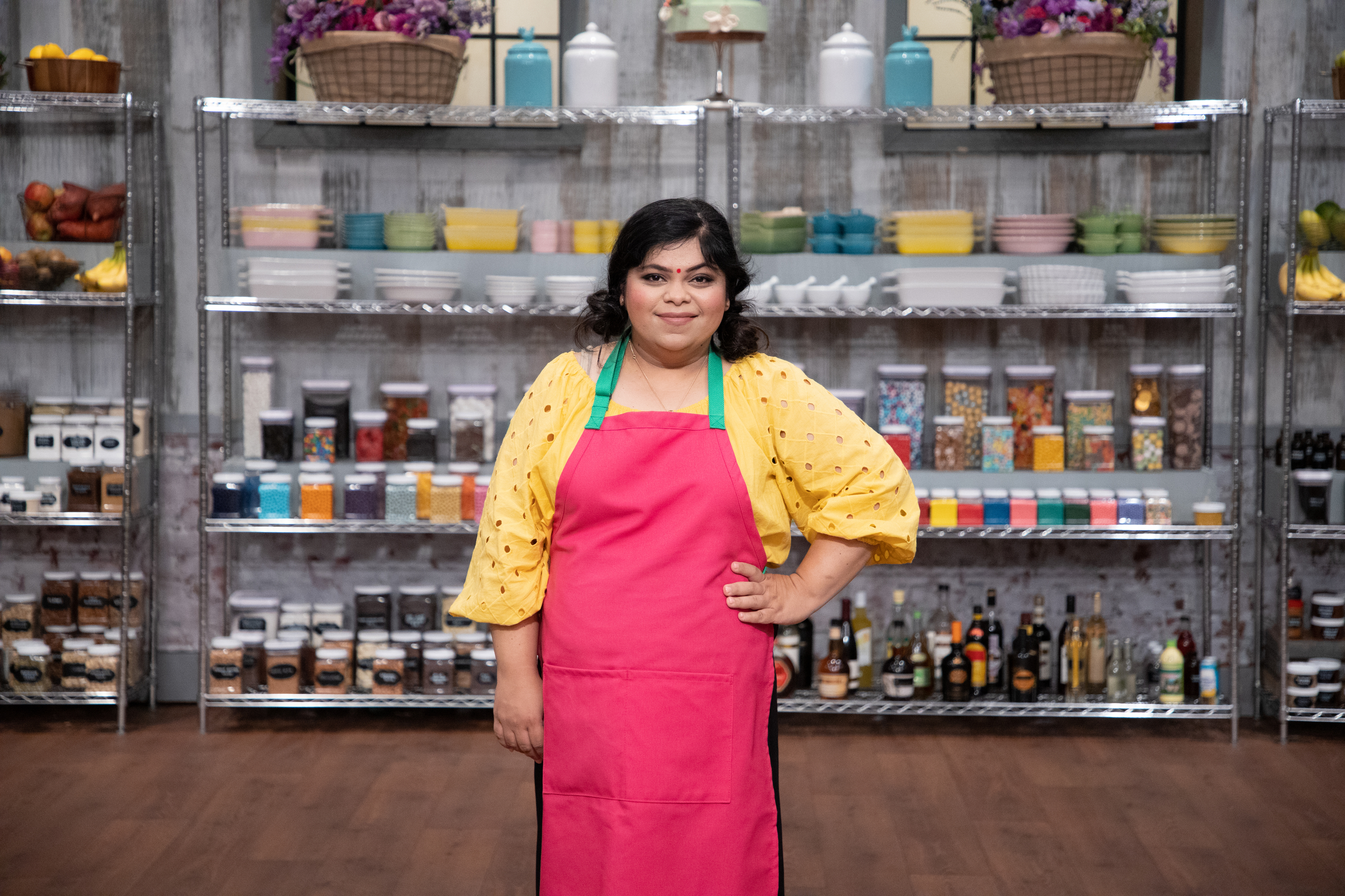 Self-taught Henrico baker wins Food Network title - Vimarsana News